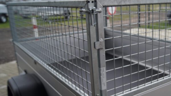 Tieflader 205x133cm 1350kg Laubgitter – Bild 6