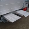 Tieflader 255x153cm 1500kg LED gebremst Rampenschacht – Bild 10