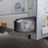 Tieflader 255x153cm 1500kg LED gebremst Rampenschacht – Bild 4
