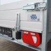 Tieflader 255x153cm 1500kg LED gebremst Rampenschacht – Bild 6