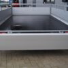 Tieflader 255x153cm 1500kg LED gebremst Rampenschacht – Bild 8