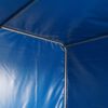 Tieflader XL 226x126cm 750kg Plane Blau – Bild 12