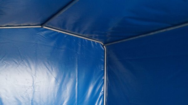 Tieflader XL 226x126cm 750kg Plane Blau – Bild 12