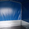 Tieflader XL 226x126cm 750kg Plane Blau – Bild 13