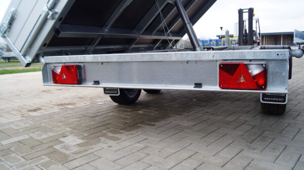 Dreiseitenkipper 306 184 2700kg Elektrisch – Bild 15