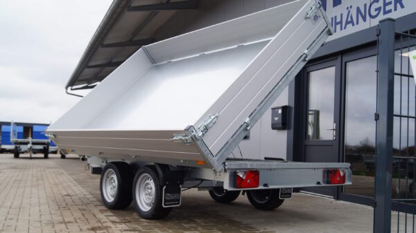 Dreiseitenkipper 306 184 2700kg Elektrisch – Bild 5