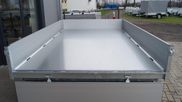 Dreiseitenkipper 306 184 2700kg Elektrisch – Bild 4