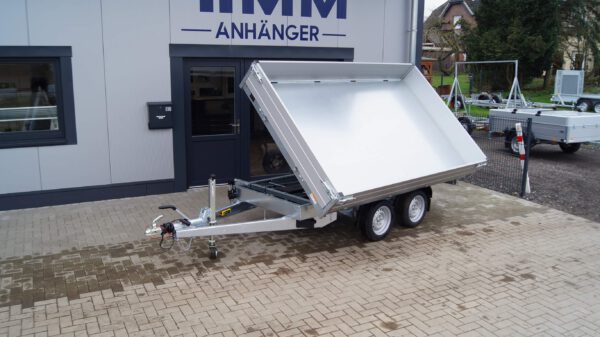 Dreiseitenkipper 306 184 2700kg Elektrisch