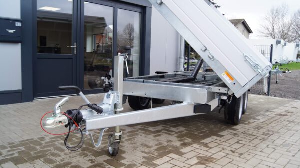 Dreiseitenkipper 306 184 2700kg Elektrisch – Bild 12