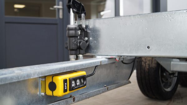 Dreiseitenkipper 306 184 2700kg Elektrisch – Bild 13