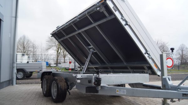 Dreiseitenkipper 306 184 2700kg Elektrisch – Bild 8