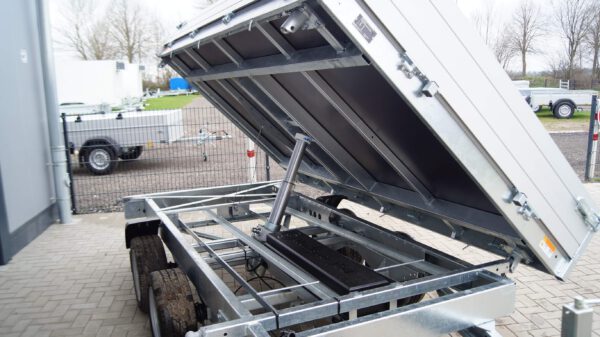 Dreiseitenkipper 306 184 2700kg Elektrisch – Bild 9
