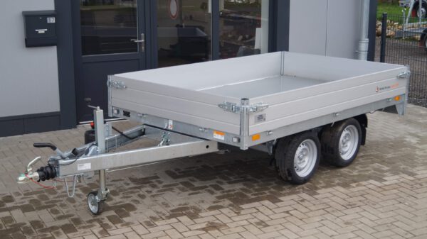 Heckkipper 276 170 2000kg Handpumpe – Bild 4