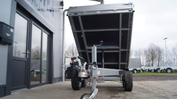 Heckkipper 276 170 2000kg Handpumpe – Bild 10