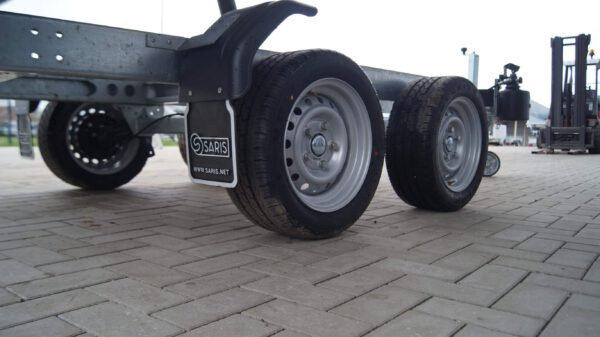Heckkipper 276 170 2000kg Handpumpe – Bild 16