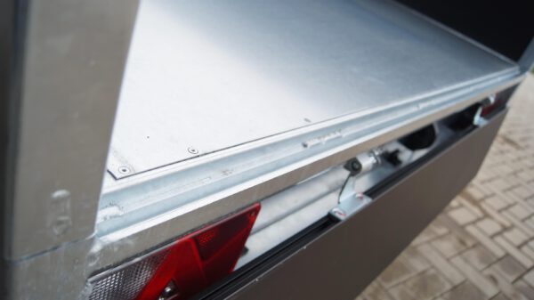 Heckkipper 276 170 2700kg E Black Aufsatzwände H-Gestell – Bild 7