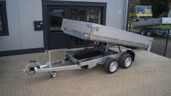 Heckkipper 306 170 2700kg E-Pumpe Verstärkt