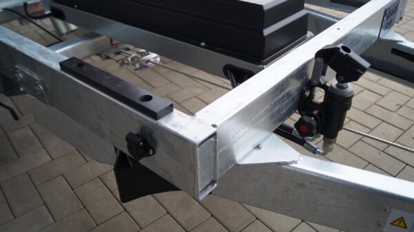 Heckkipper 306 170 2700kg E-Pumpe Verstärkt – Bild 9