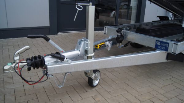 Heckkipper 306 170 2700kg E-Pumpe Verstärkt – Bild 2