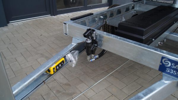 Heckkipper 306 170 2700kg E-Pumpe Verstärkt – Bild 3