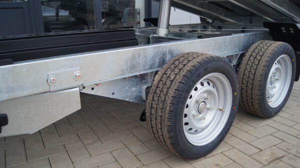 Heckkipper 306 170 2700kg E-Pumpe Verstärkt – Bild 5