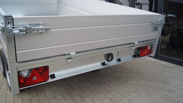 Heckkipper 306 170 2700kg E-Pumpe Verstärkt – Bild 6
