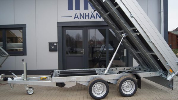 Heckkipper 306 170 2700kg E-Pumpe Verstärkt – Bild 7