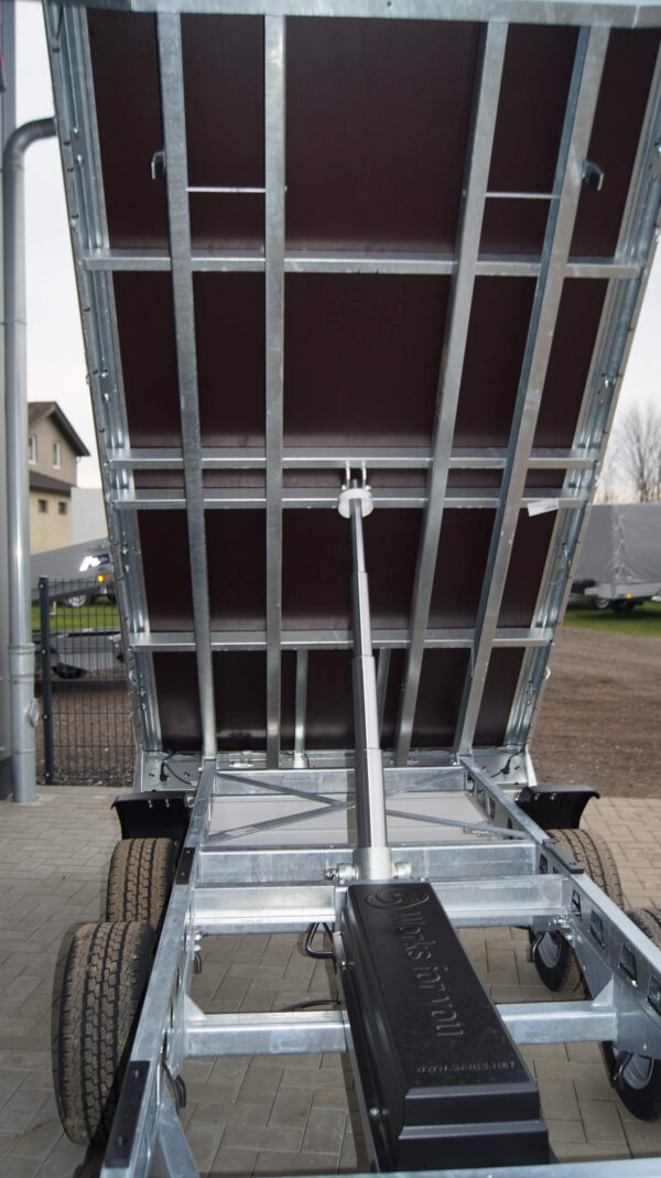 Heckkipper 306 170 2700kg E-Pumpe Verstärkt – Bild 8