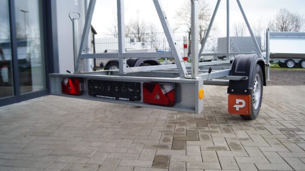 Werbeanhänger Pongratz PWA 750U – Bild 2