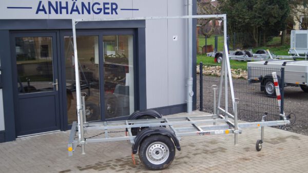 Werbeanhänger Pongratz PWA 750U – Bild 3