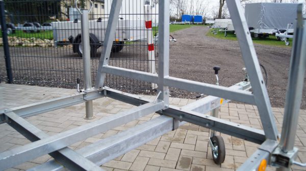 Werbeanhänger Pongratz PWA 750U – Bild 4