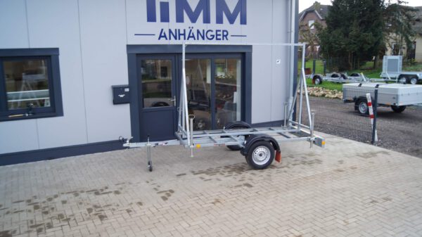 Werbeanhänger Pongratz PWA 750U