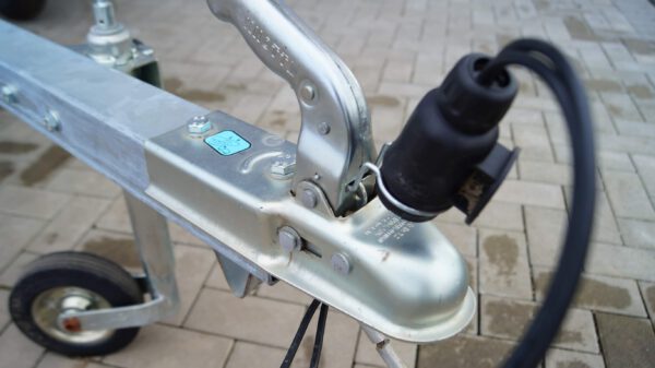 Werbeanhänger Pongratz PWA 750U – Bild 9