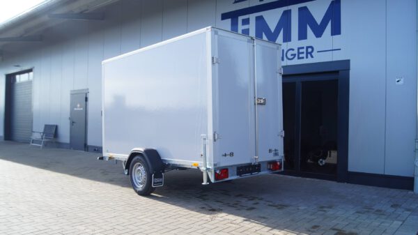 Kofferanhänger 306x154x180cm 1500kg – Bild 2