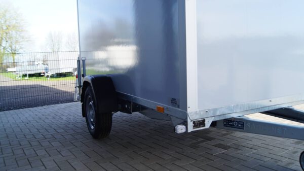 Kofferanhänger 306x154x180cm 1500kg – Bild 6