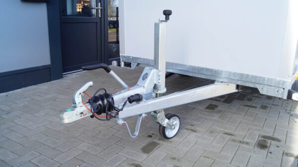 Kofferanhänger 306x154x180cm 1500kg – Bild 5