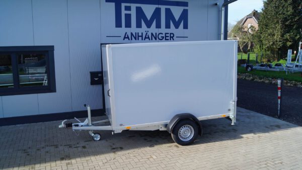 Kofferanhänger 306x154x180cm 1500kg