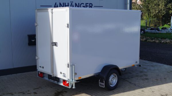 Kofferanhänger 306x154x180cm 1500kg – Bild 3