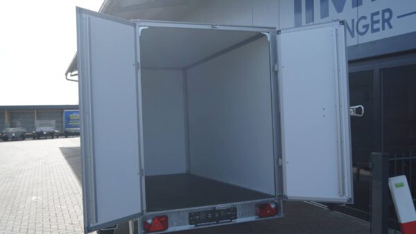 Kofferanhänger 306x154x180cm 1500kg – Bild 9