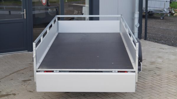 Tieflader 305x153cm 1500kg Aluminium – Bild 4