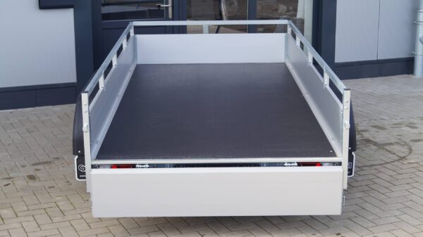 Tieflader 305x153cm 2000kg  Rampenschacht – Bild 11