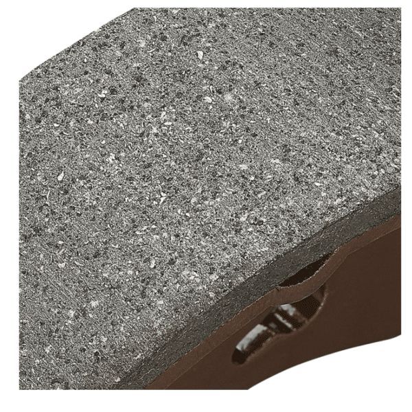 Premium Bremsbackenset  200x50mm kompatibel Knott – Bild 3