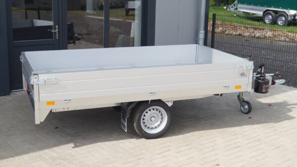 Heckkipper 276 150 1500kg Aluminium – Bild 4