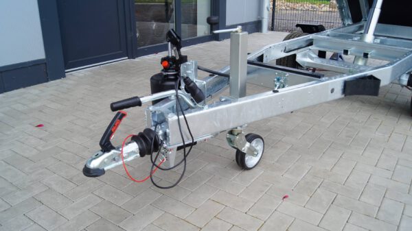Heckkipper 276 150 1500kg Aluminium – Bild 8