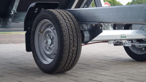 Heckkipper 276 150 1500kg Aluminium – Bild 11