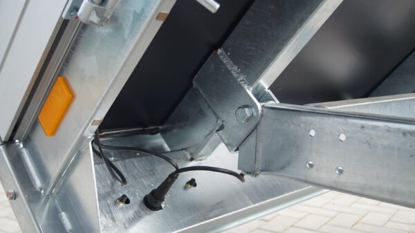 Heckkipper 276 150 1500kg Aluminium – Bild 12