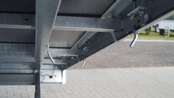 Heckkipper 276 150 1500kg Aluminium – Bild 14