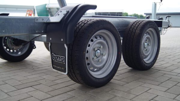 Heckkipper 276 170 2700kg Elektrisch – Bild 16