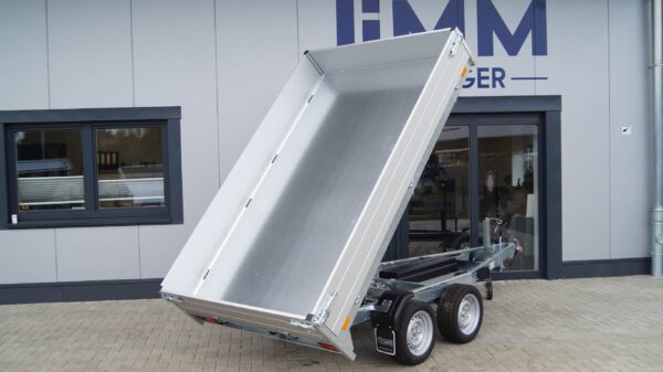 Heckkipper 276 170 2700kg Elektrisch – Bild 2