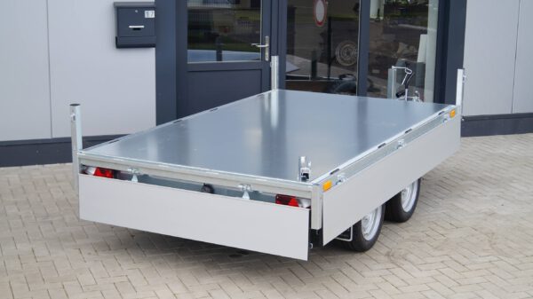 Heckkipper 276 170 2700kg Elektrisch – Bild 4